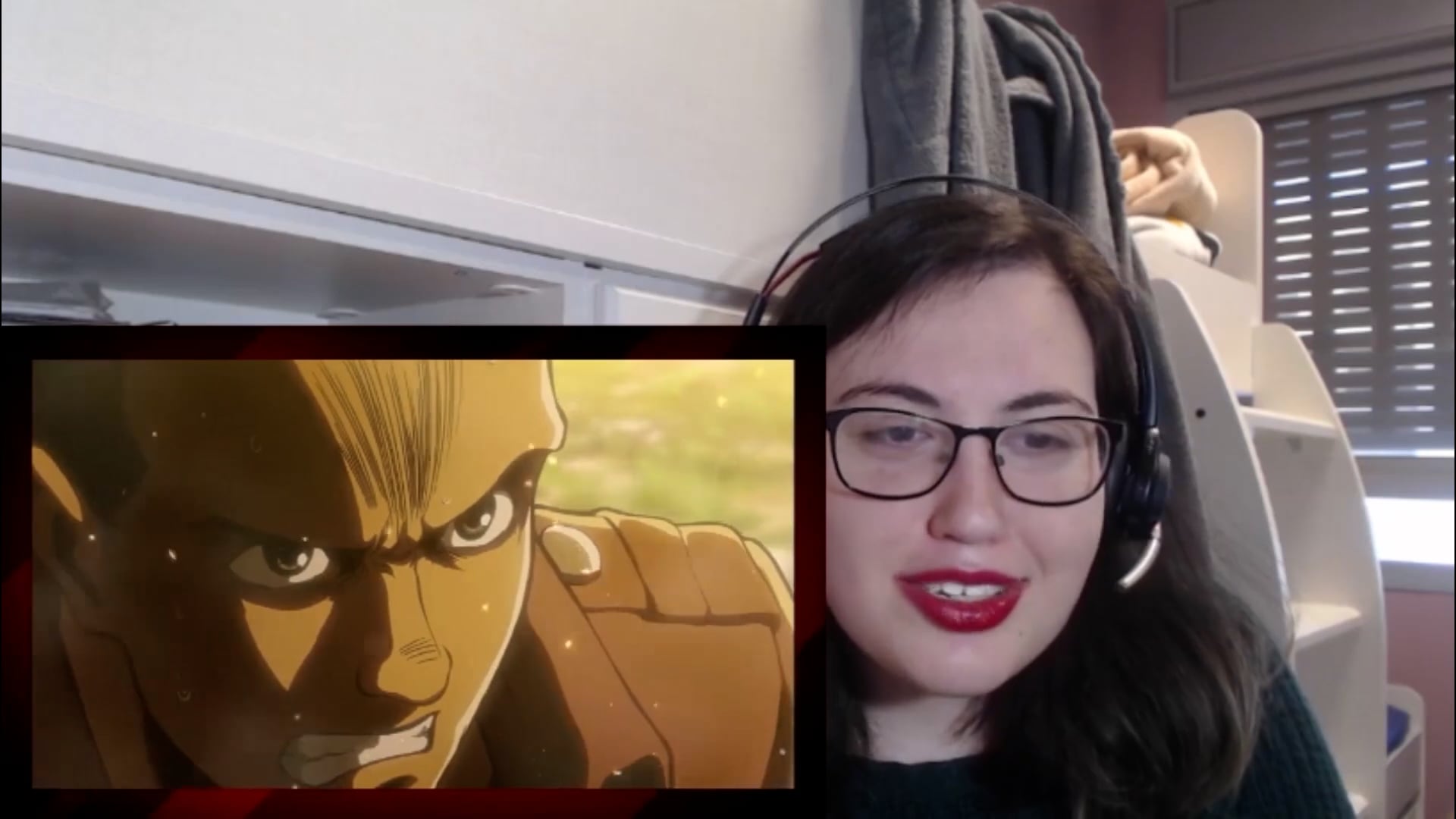 Attack on Titan Season 1 Episode 19 Full