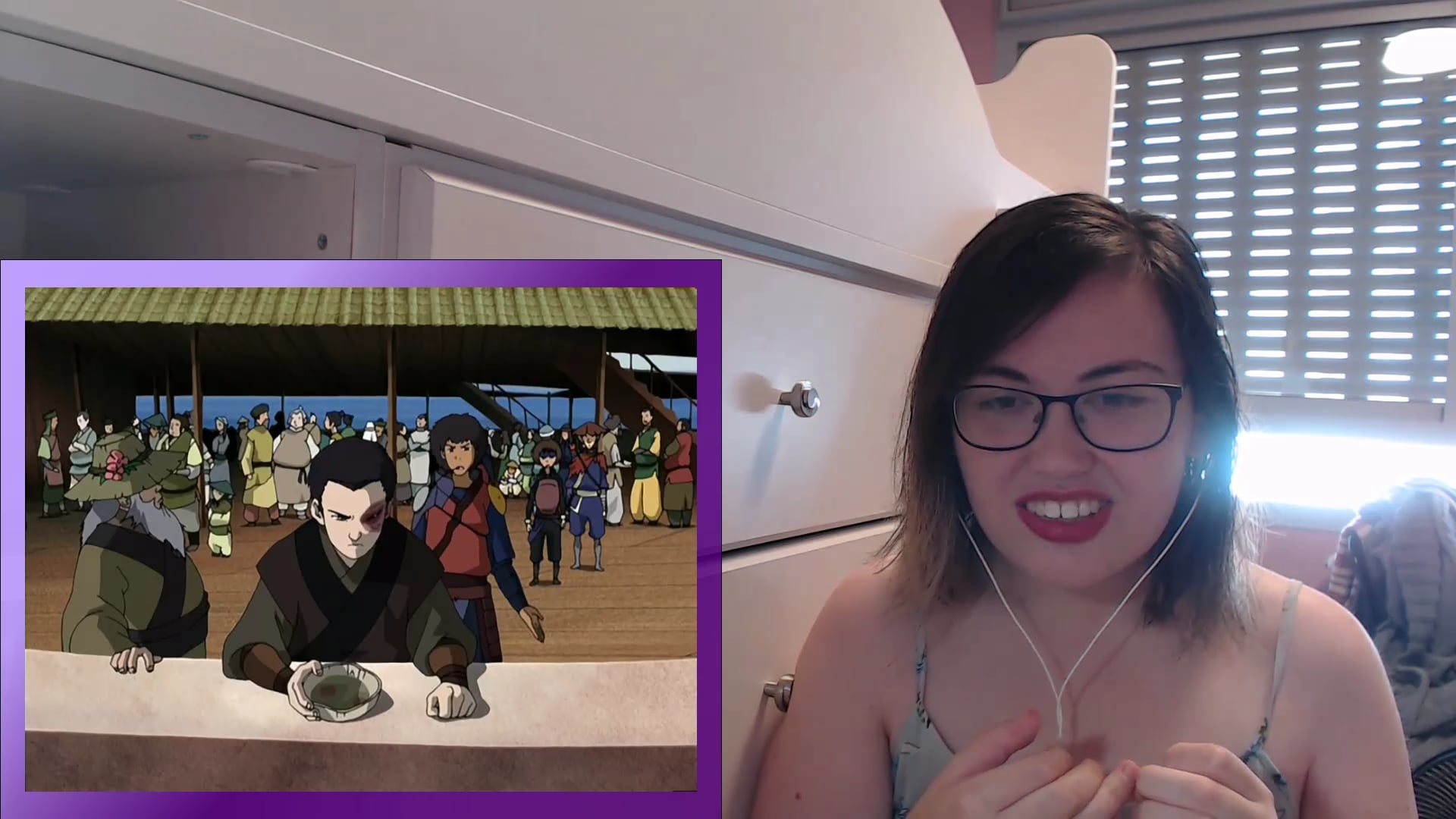 Avatar: The Last Airbender Season 2 Episode 12 Full