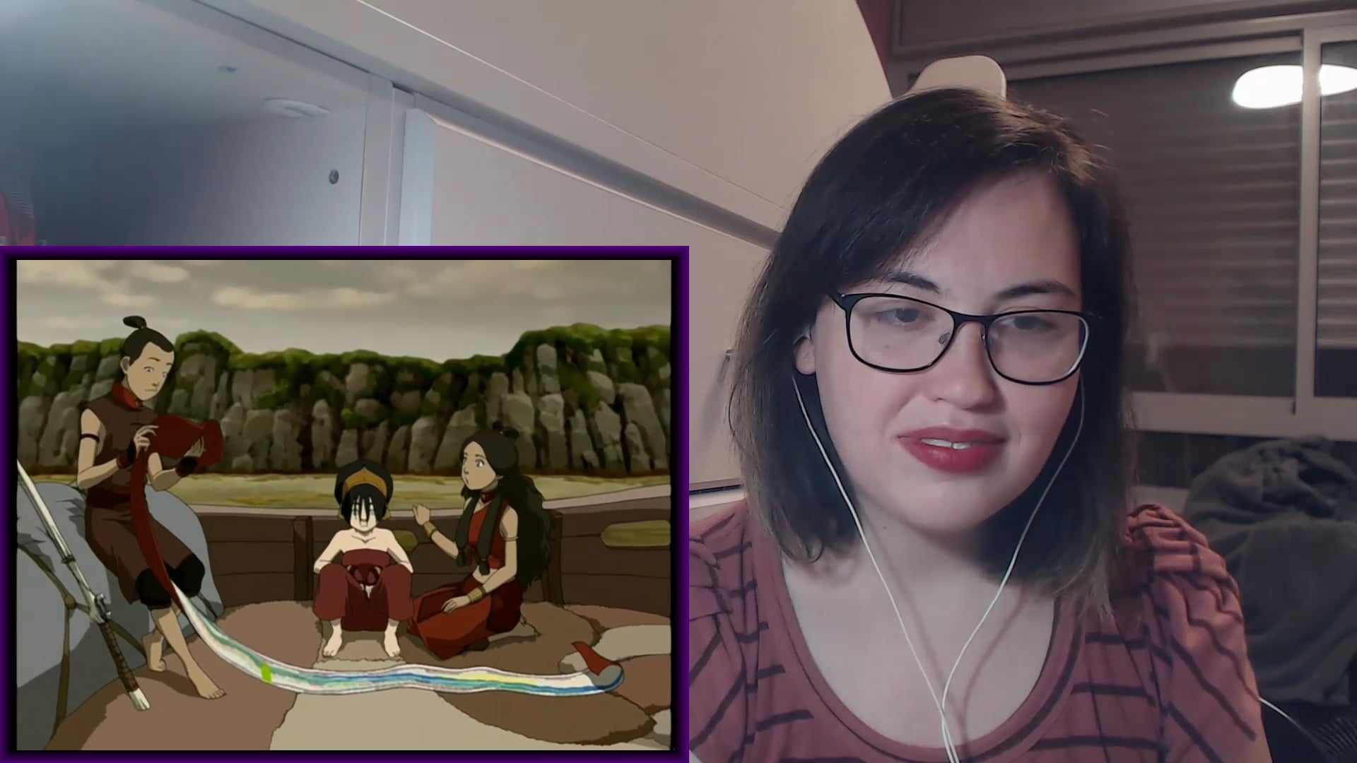 Avatar: The Last Airbender Season 3 Episode 2 Full