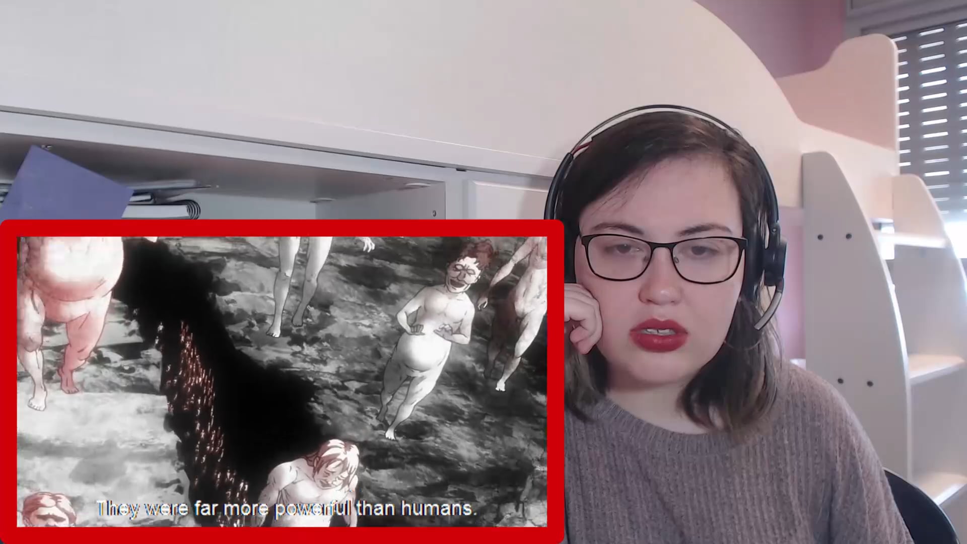 Attack on Titan Season 1 Episode 9 Full