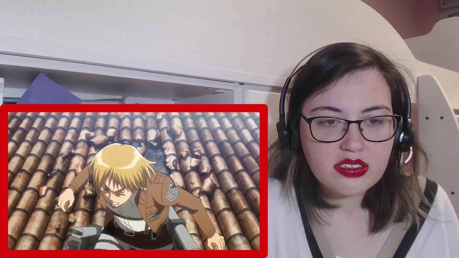 Attack on Titan Season 1 Episode 12 Full