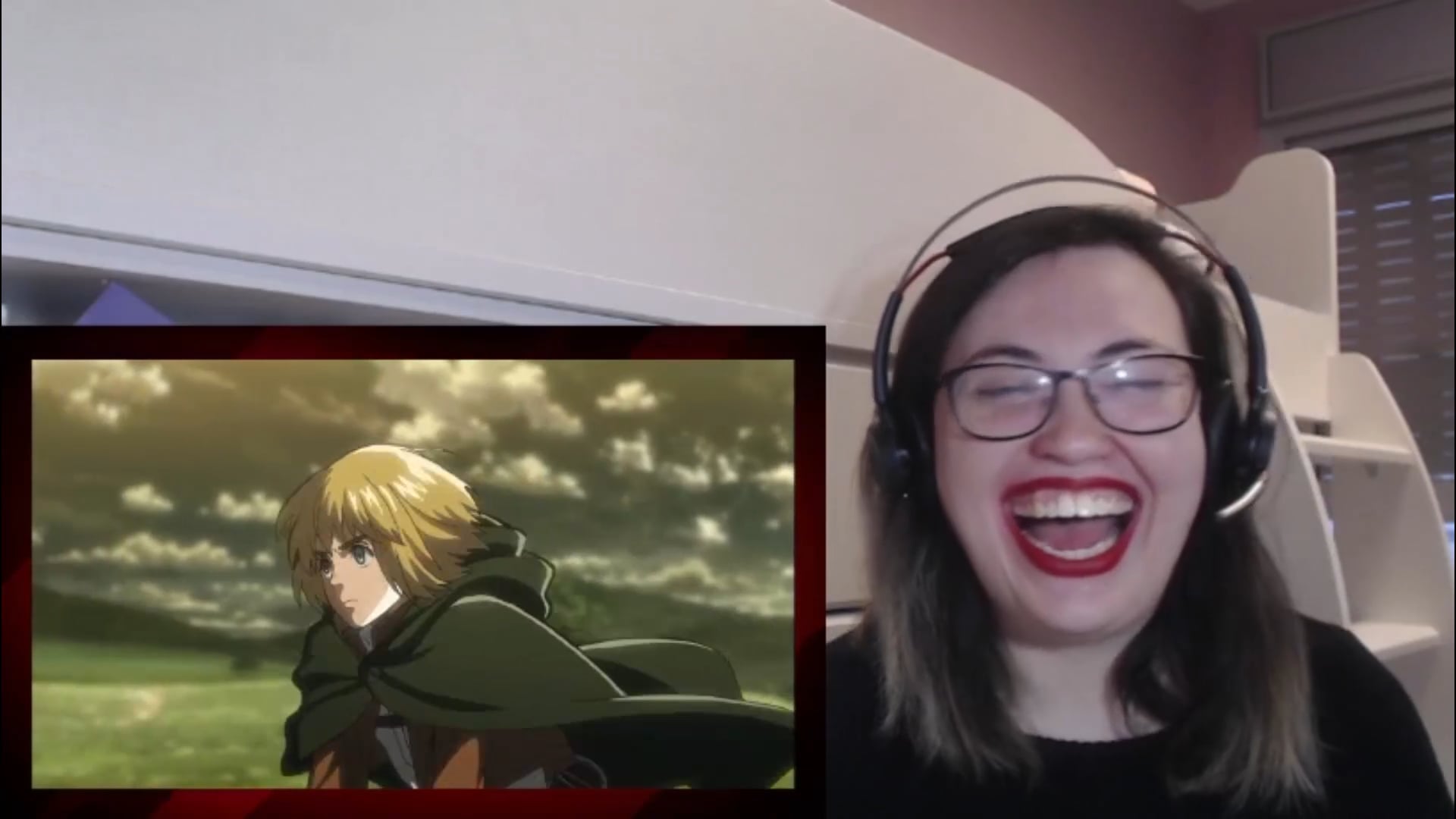 Attack on Titan Season 1 Episode 17 Full