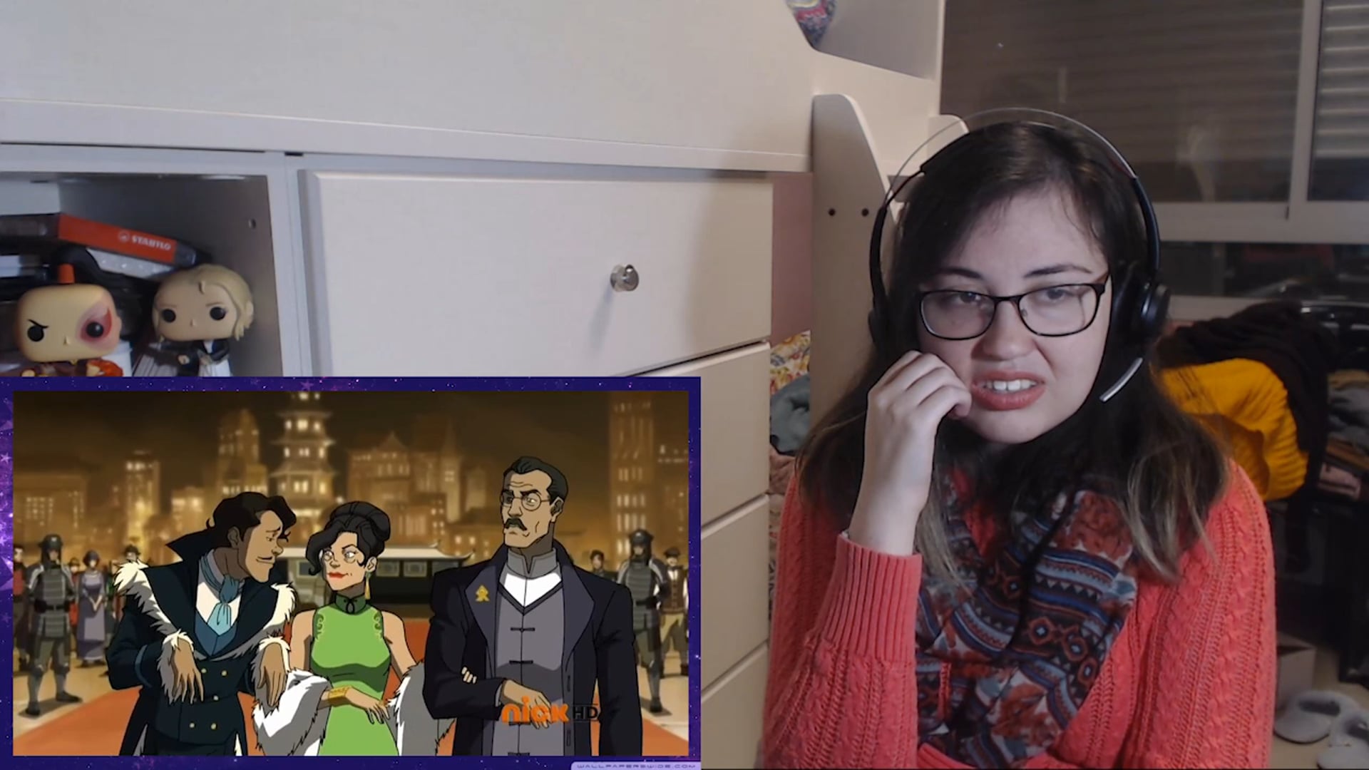 The Legend of Korra Season 2 Episode 11 Full