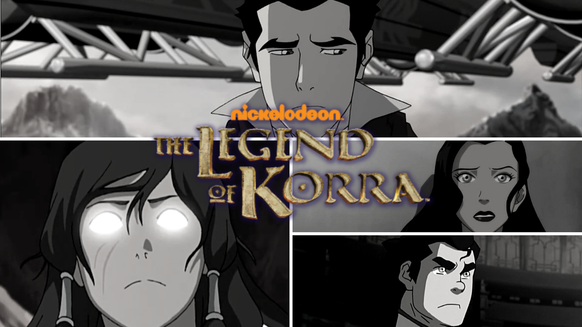 The Legend of Korra Book 2