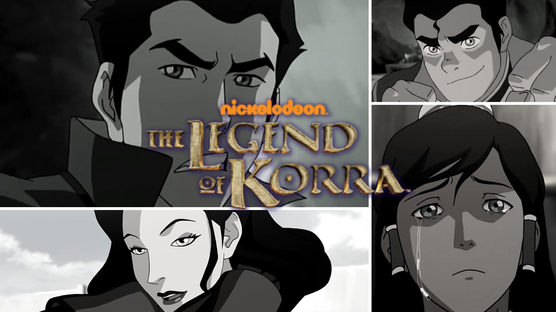 The Legend of Korra Book 3