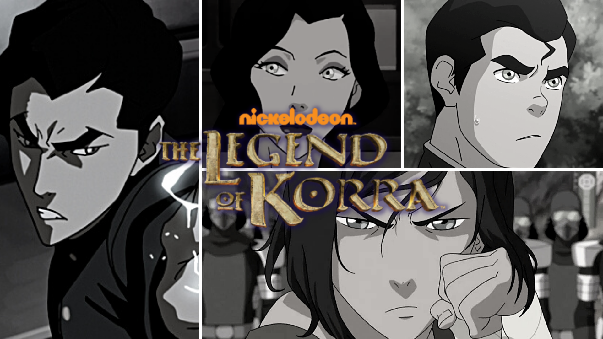 The Legend of Korra Book 4