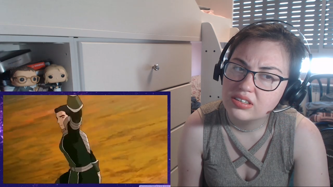 The Legend of Korra Season 4 Episode 6 Full