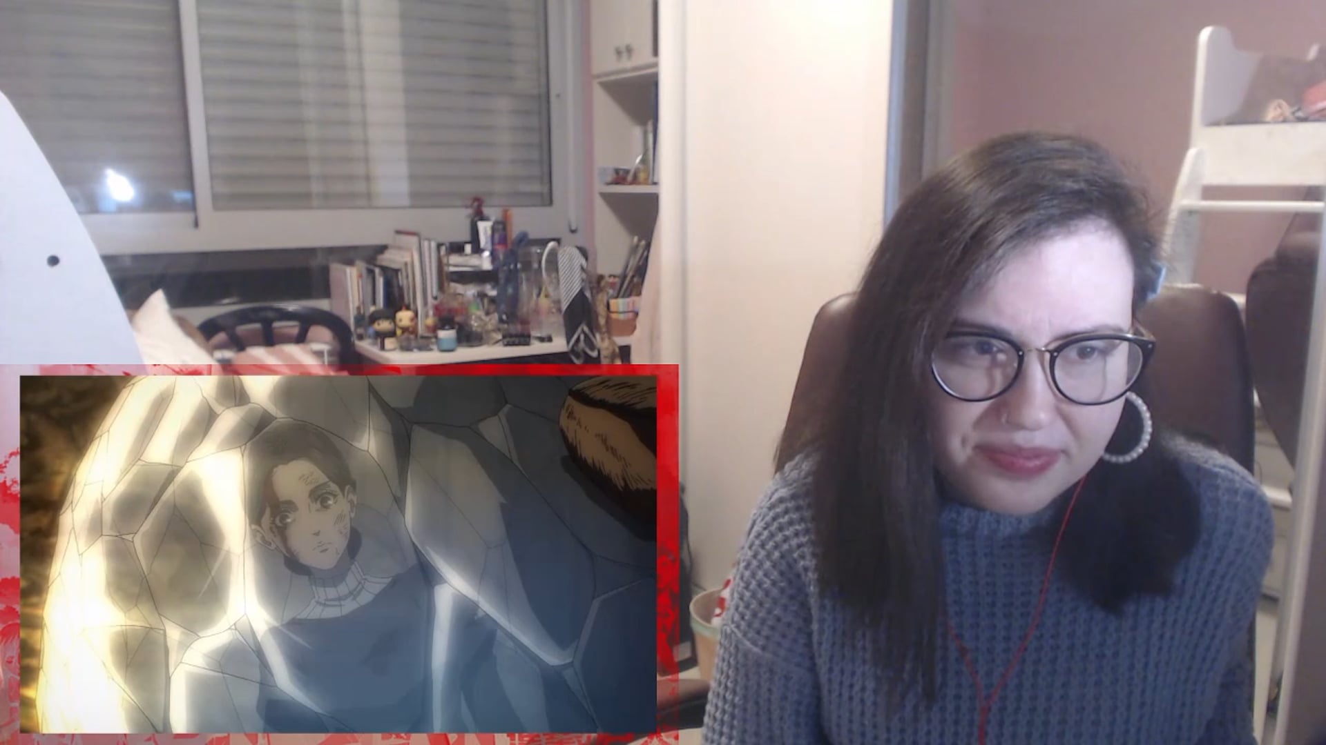 Attack on Titan Season 4 Episode 7 Full