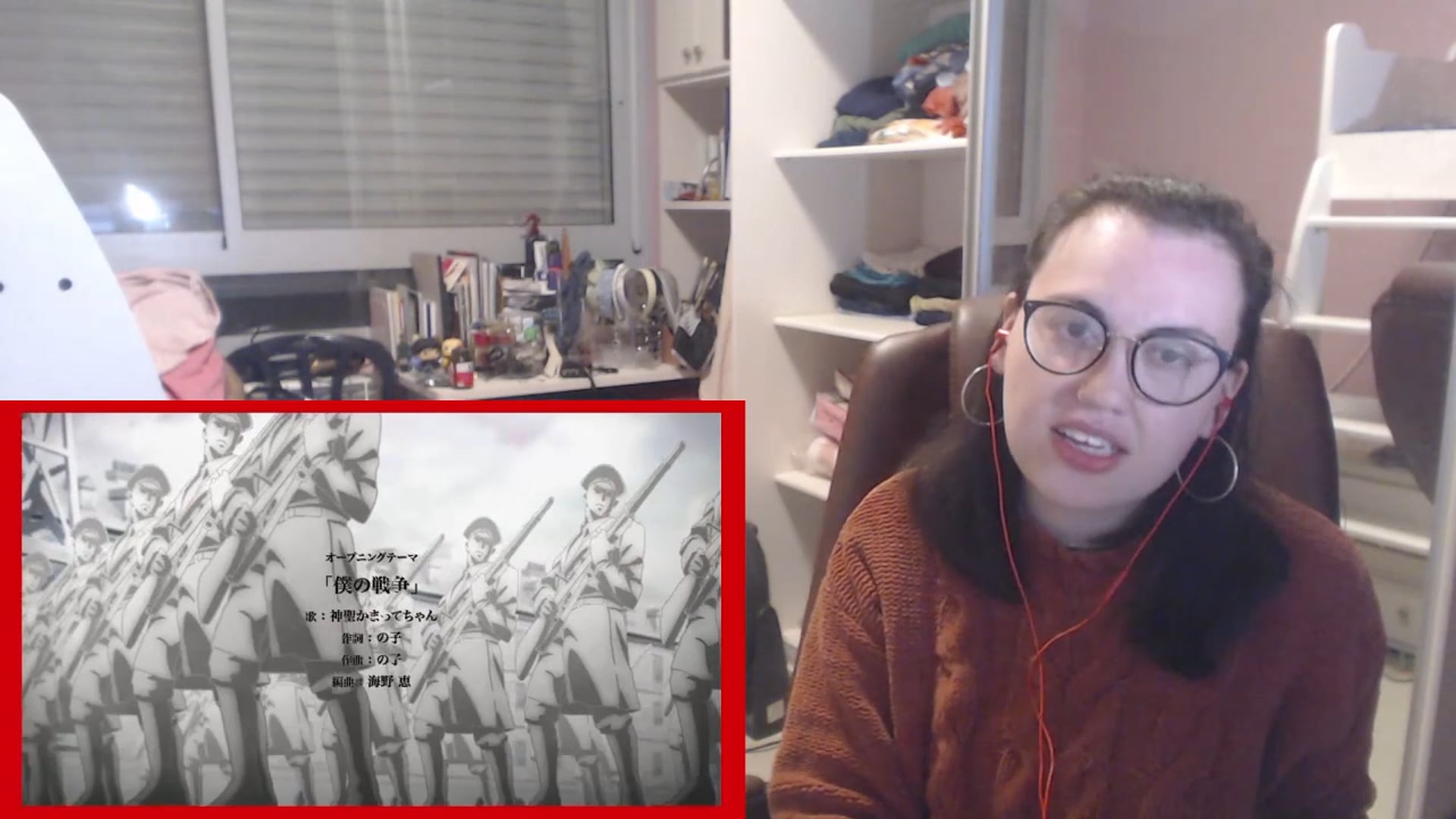 Attack on Titan Season 4 Episode 12 Full