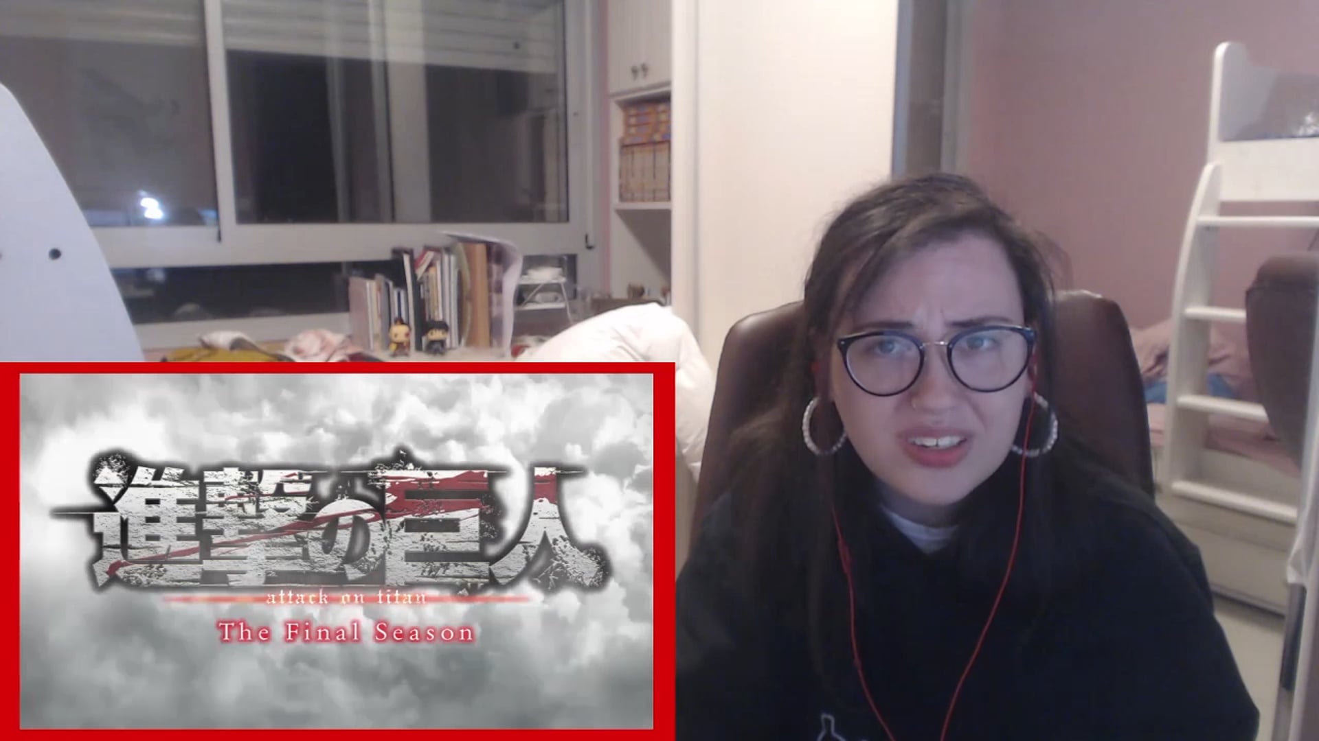 Attack on Titan Season 4 Episode 16 Full