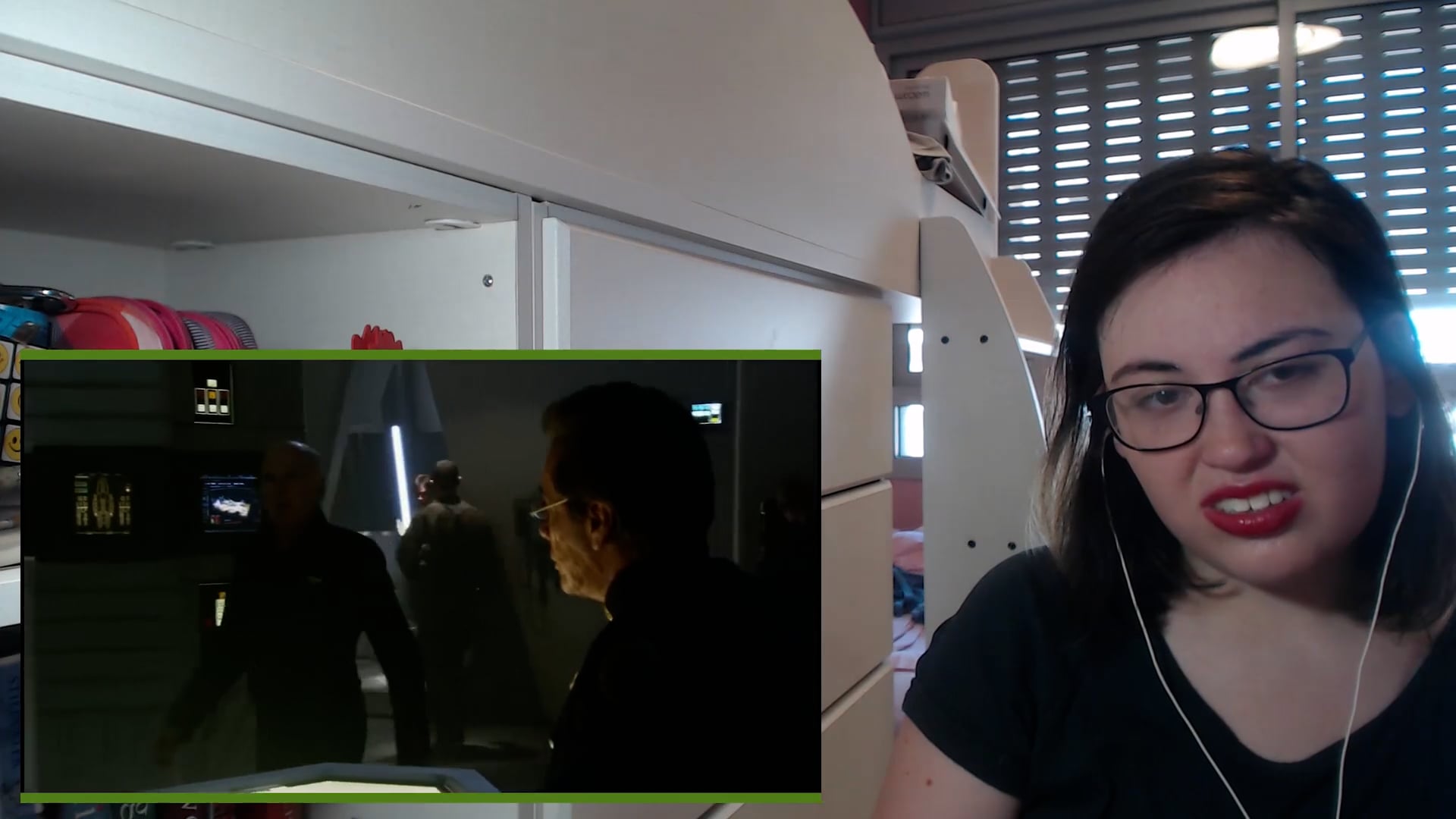 Battlestar Galactica Season 1 Episode 3 Full