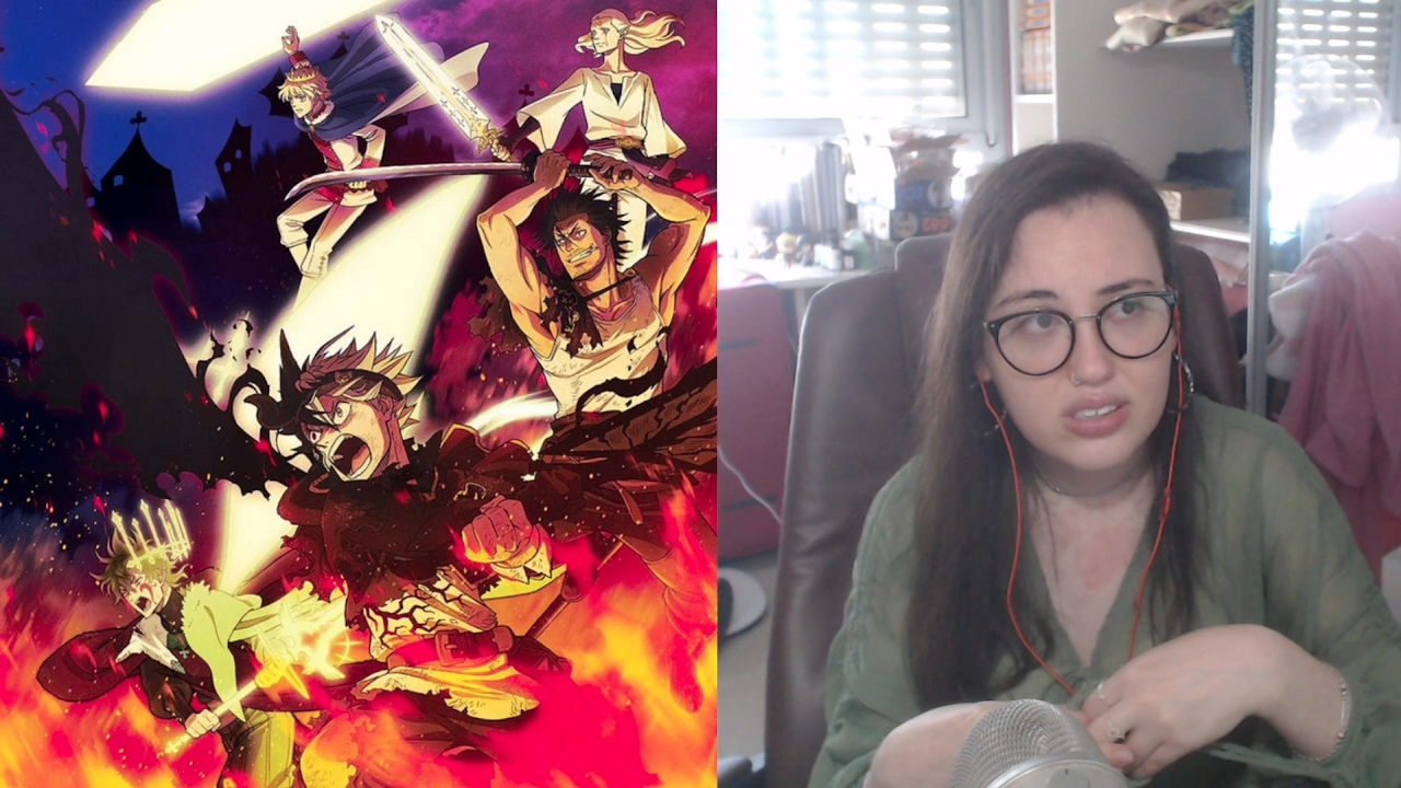 Black Clover Episodes 109 & 110 Full