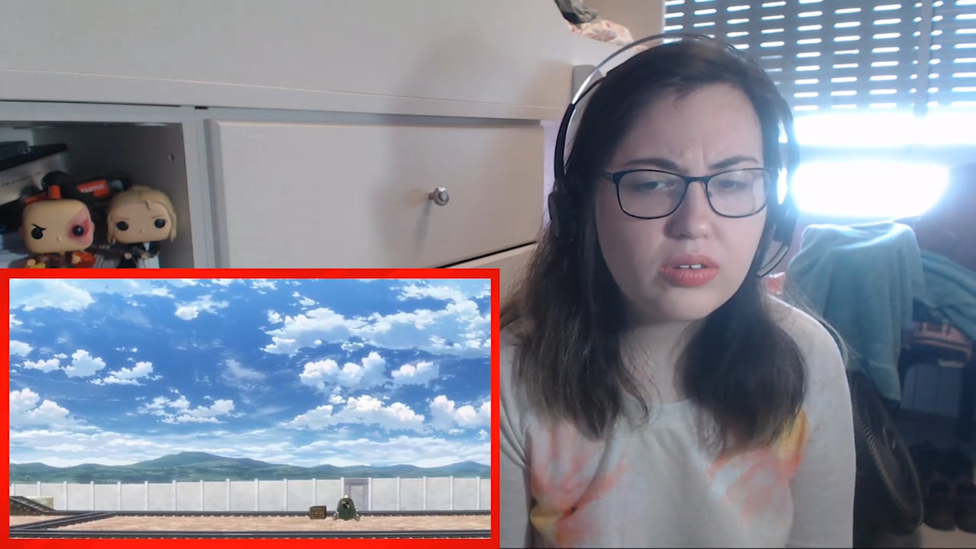 Attack on Titan Season 2 Episode 8 Full