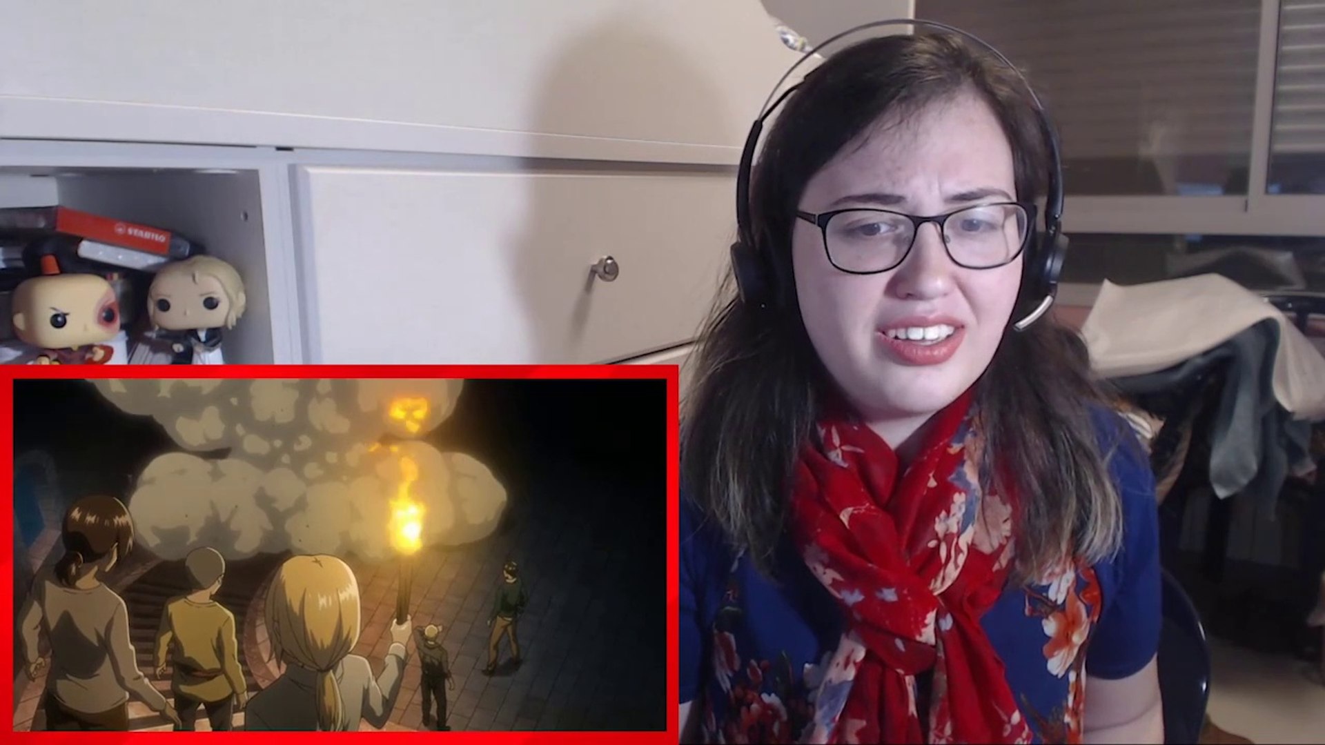 Attack on Titan Season 2 Episode 4 Full