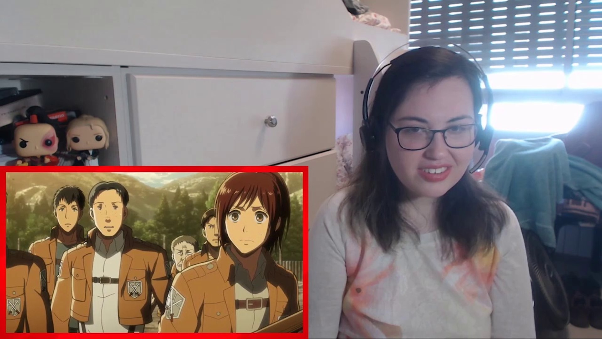 Attack on Titan Season 2 Episode 7 Full