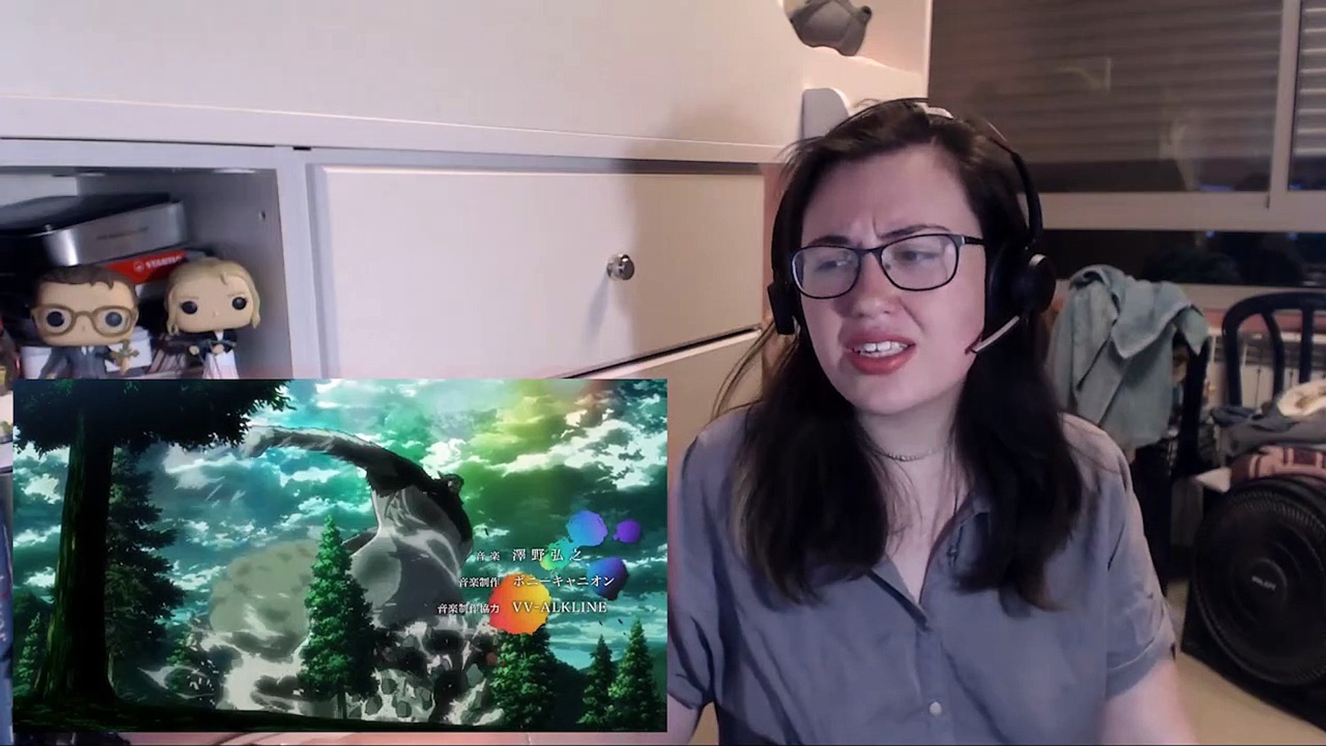 Attack on Titan Season 3 Episode 22 Full