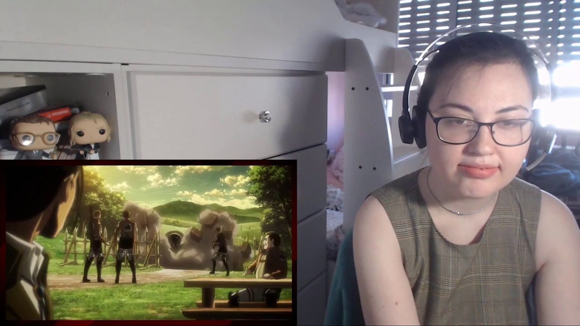 Attack on Titan Season 3 Episode 4 Full