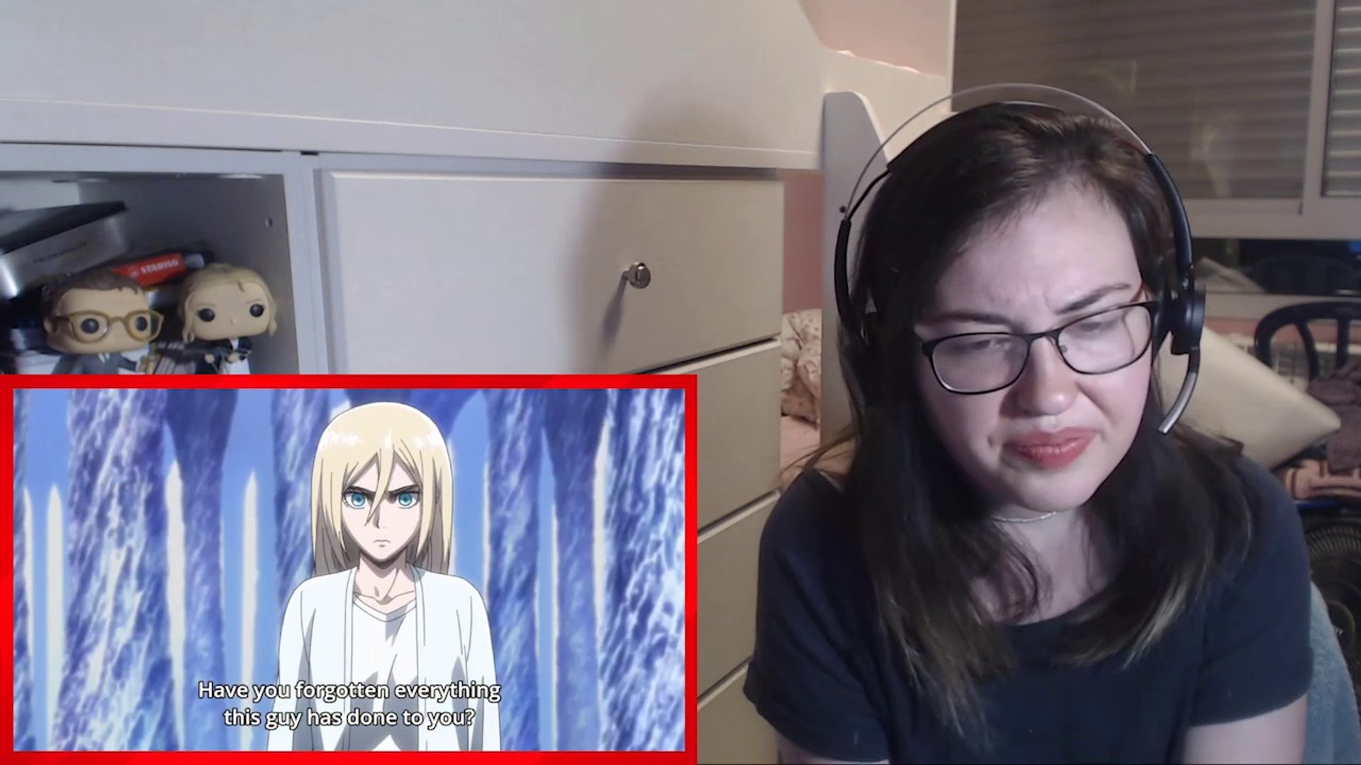 Attack on Titan Season 3 Episode 7 Full