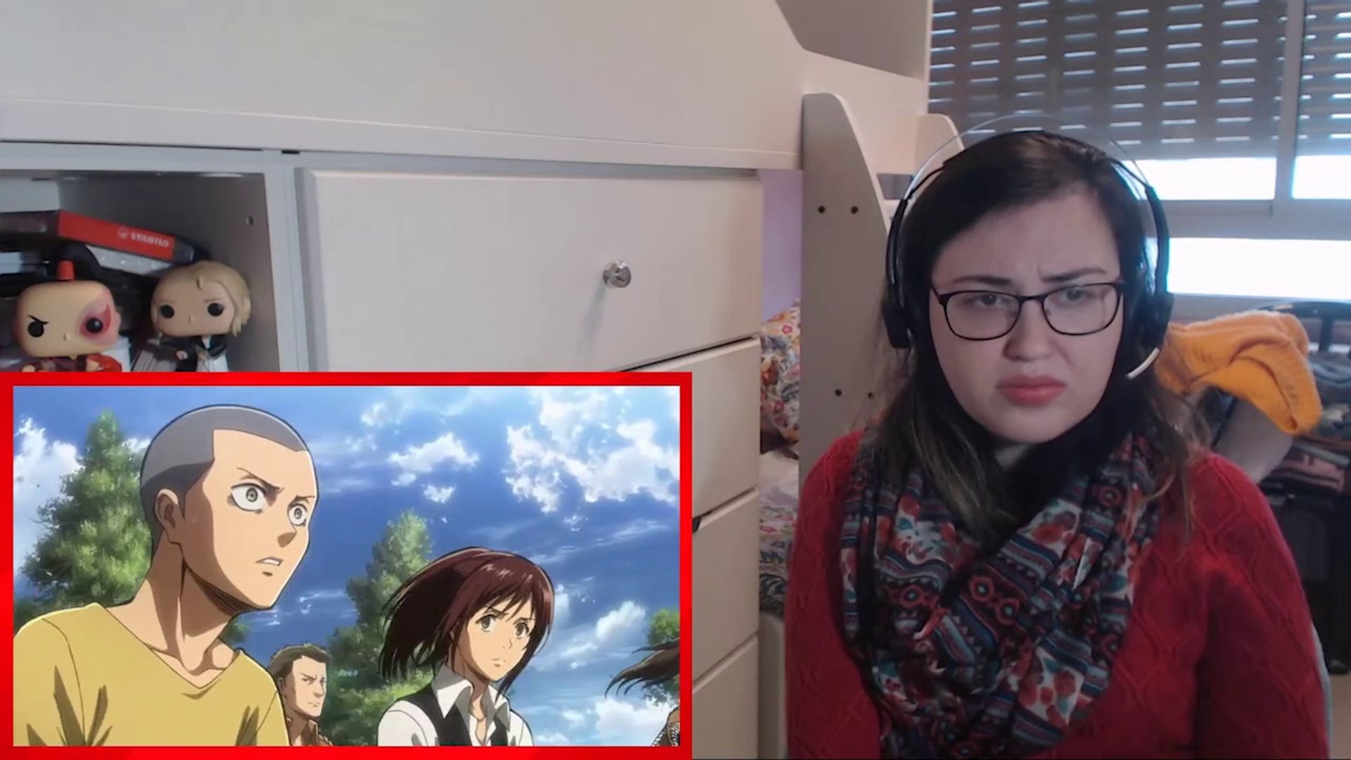 Attack on Titan Season 2 Episode 1 Full