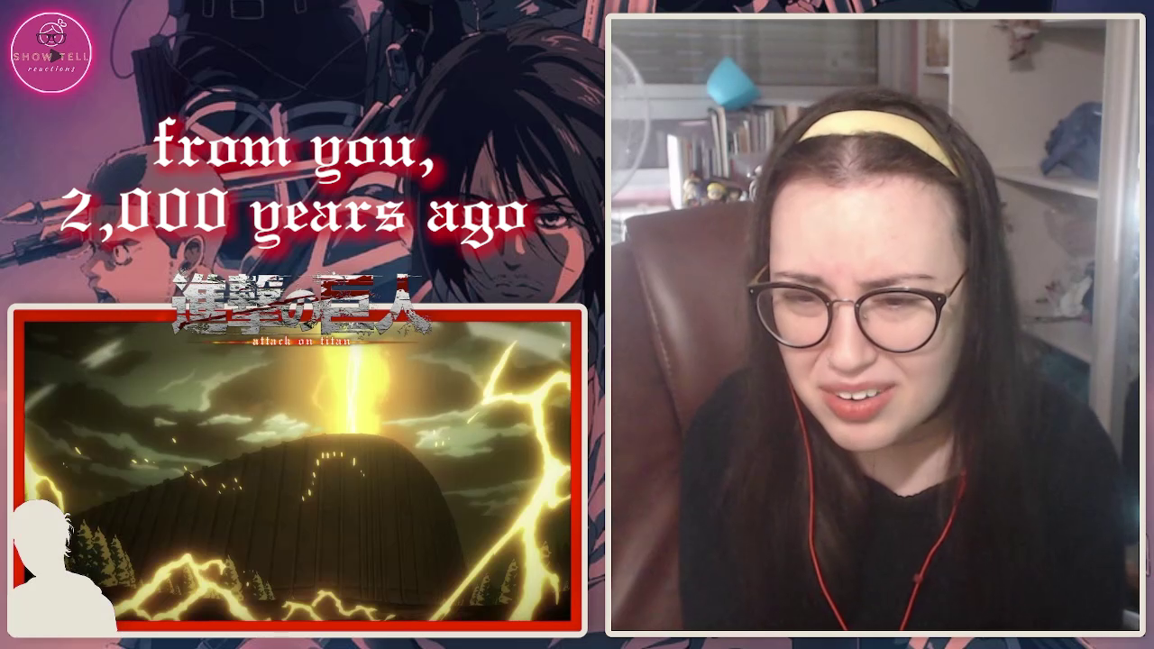 Attack on Titan Season 4 Episode 21 Full