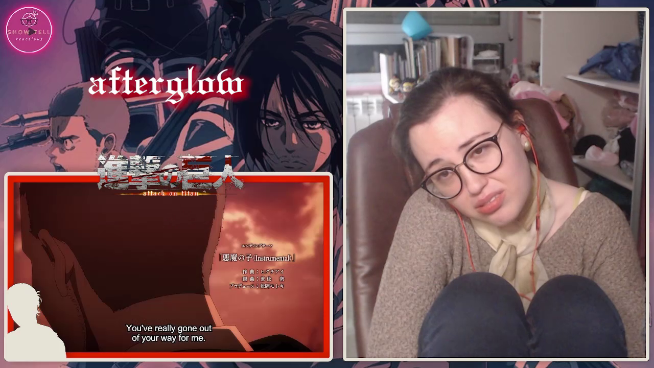 Attack on Titan Season 4 Episode 23 Full