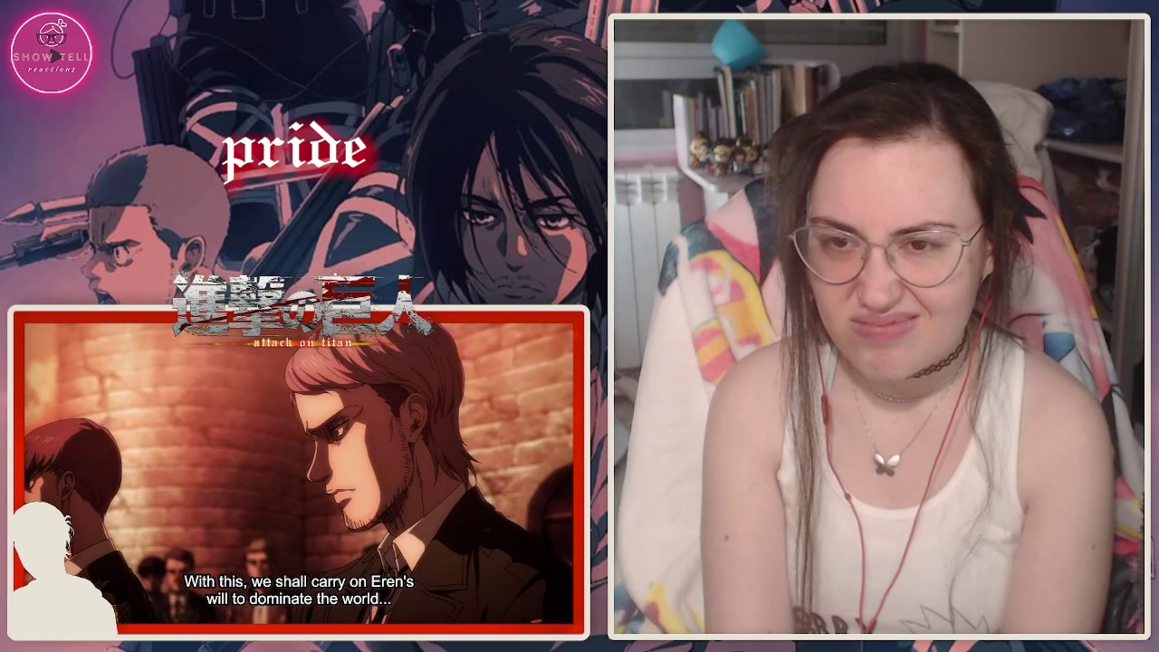 Attack on Titan Season 4 Episode 24 Full