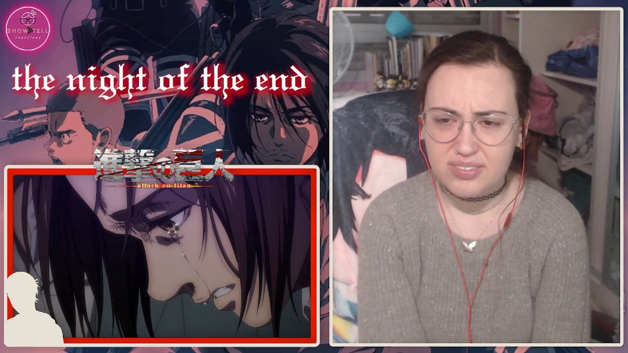 Attack on Titan Season 4 Episode 25 Full