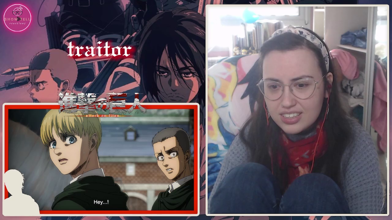 Attack on Titan Season 4 Episode 26 Full