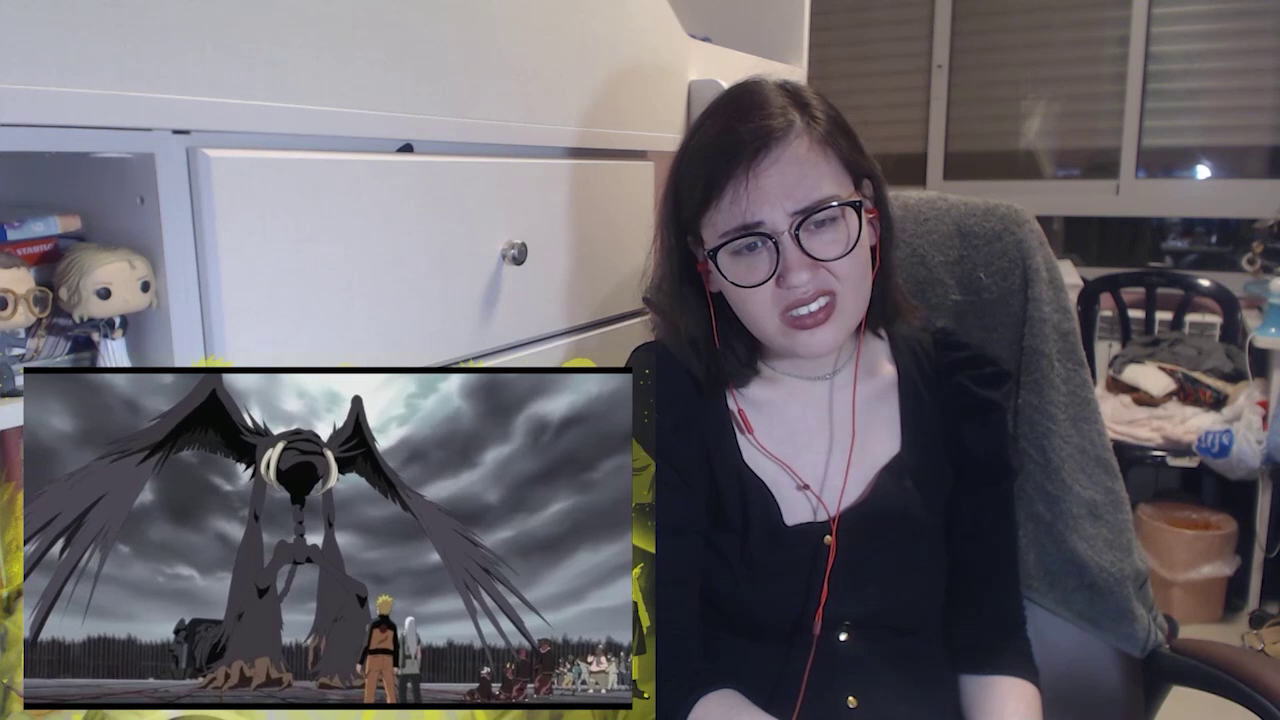 Naruto Shippuden Blood Prison Full