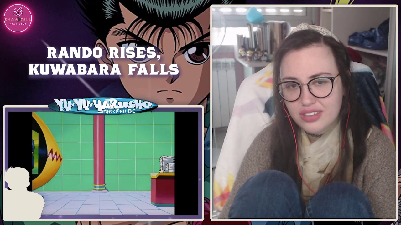 YuYu Hakusho Episodes 11 & 12 Full