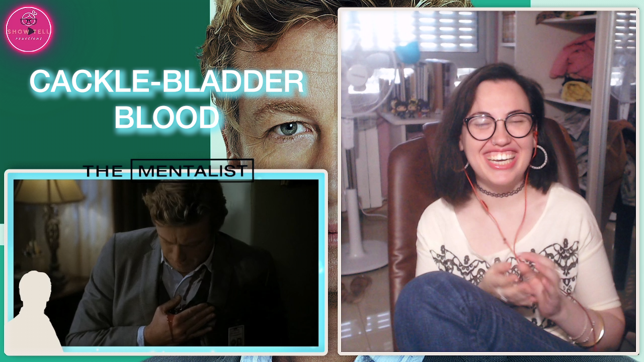 The Mentalist Season 3 Episode 2 Full