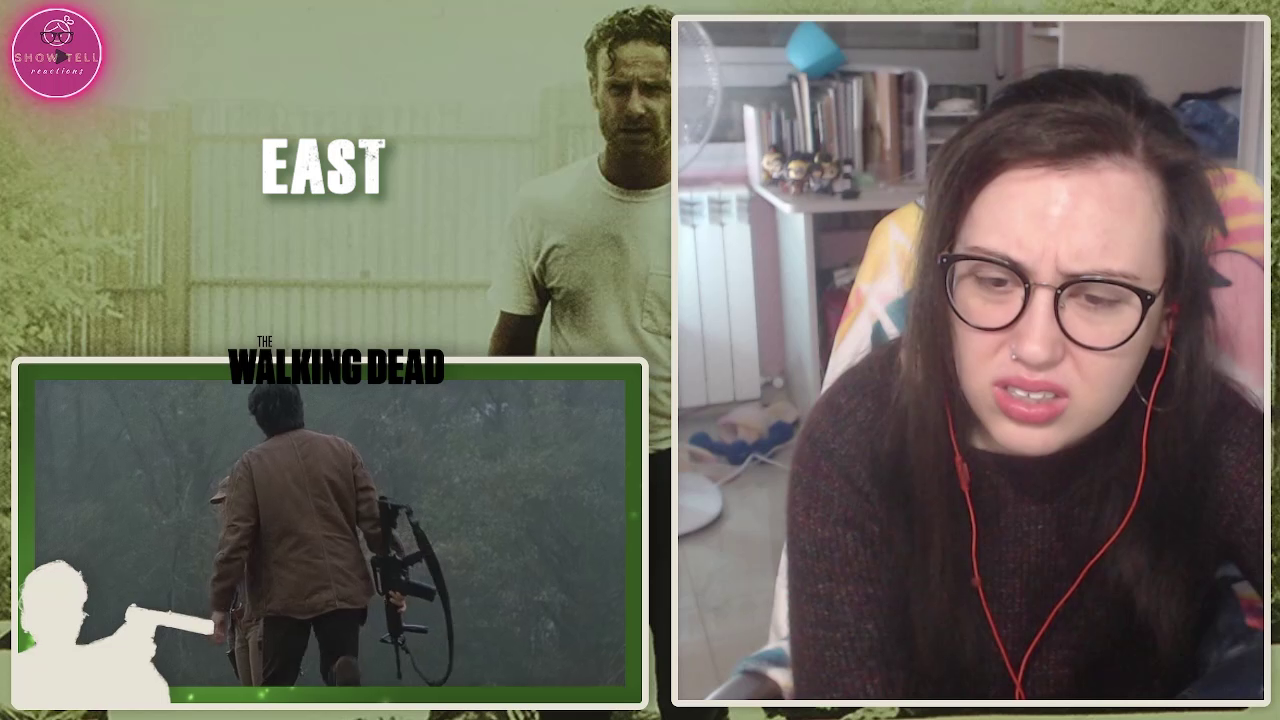 The Walking Dead Season 6 Episode 15 Full