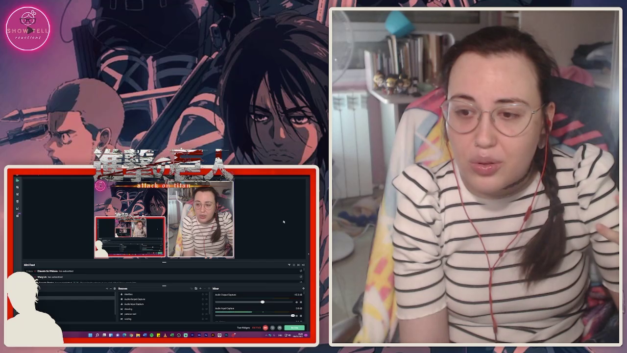 Attack on Titan Season 4 Episode 28 Full