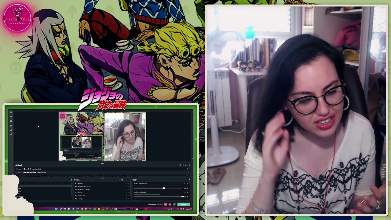 JoJo’s Bizarre Adventure Season 4 Episodes 21 & 22 Full