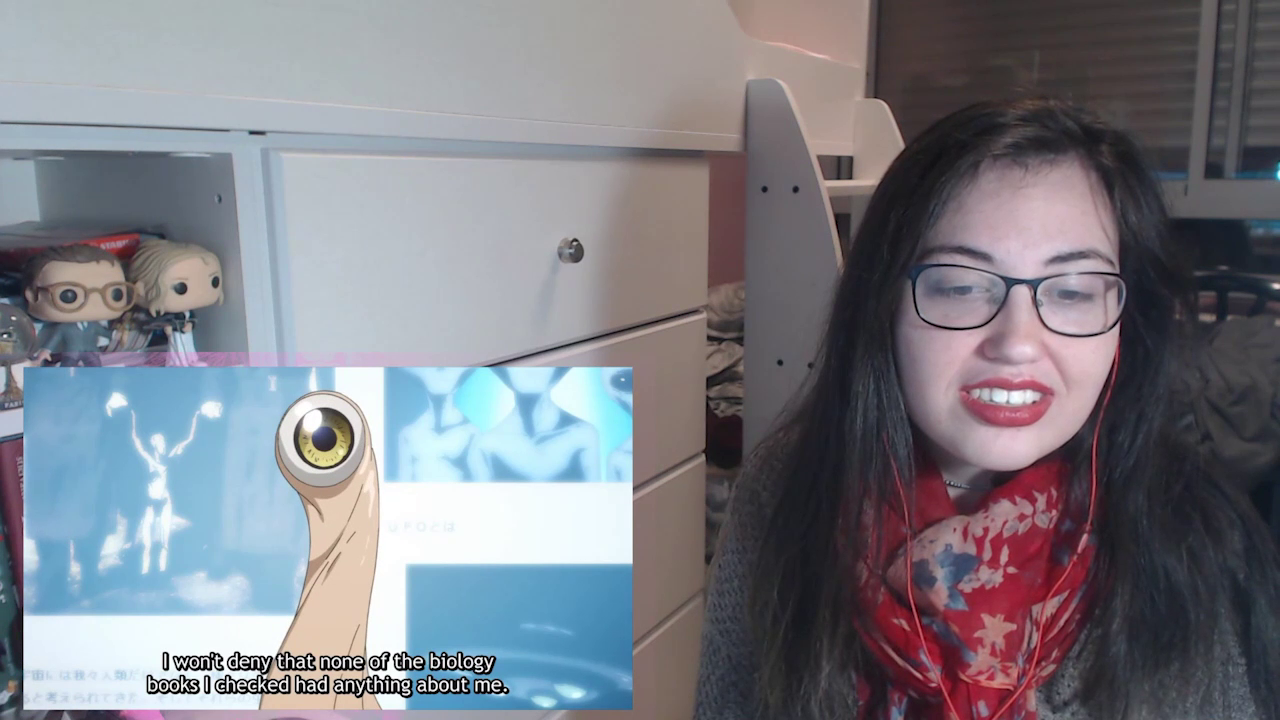 Parasyte – The Maxim – Episode 1 Full