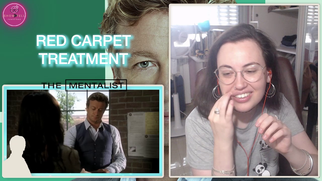 The Mentalist Season 3 Episode 4 Full