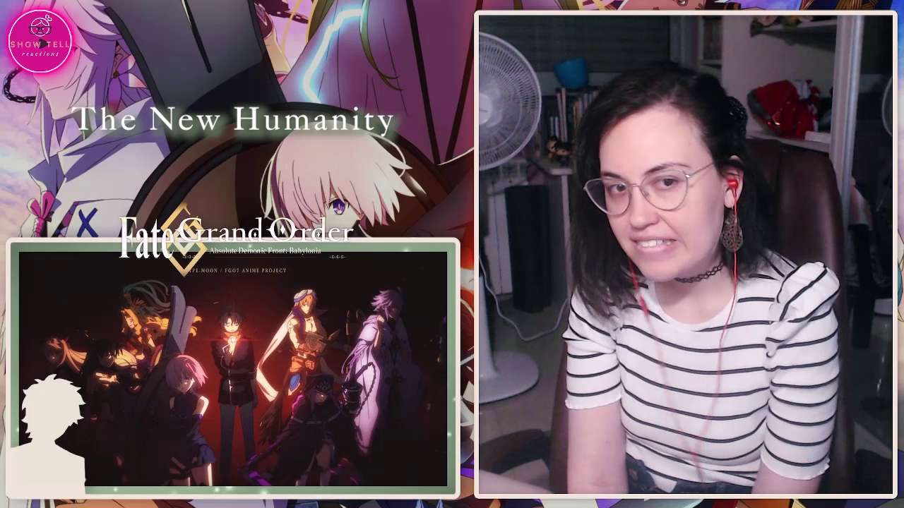 Absolute Demonic Front: Babylonia Episodes 15 & 16 Full