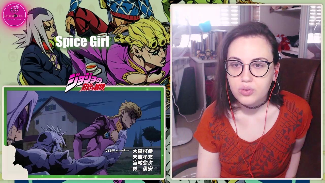 JoJo’s Bizarre Adventure Season 4 Episodes 25 & 26 Full