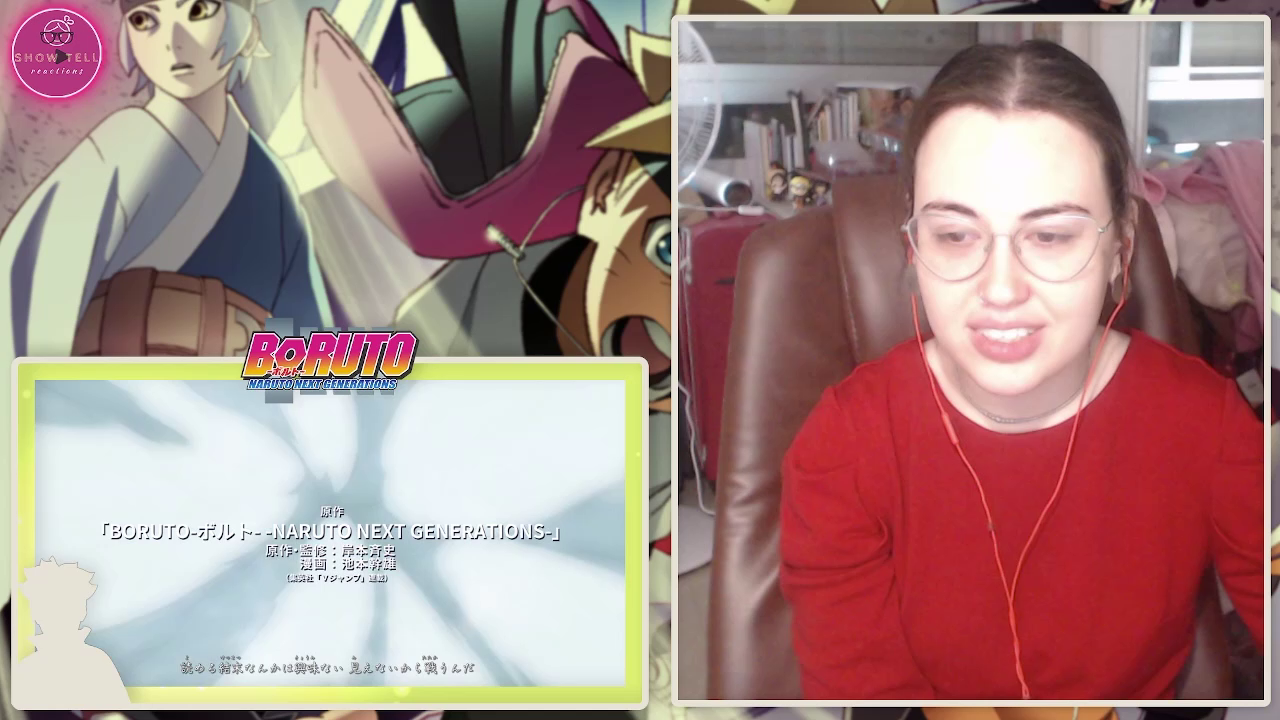 Boruto Episodes 205 & 206 Full