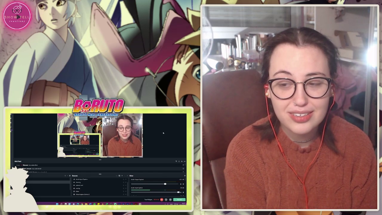 Boruto Episodes 211 & 212 Full