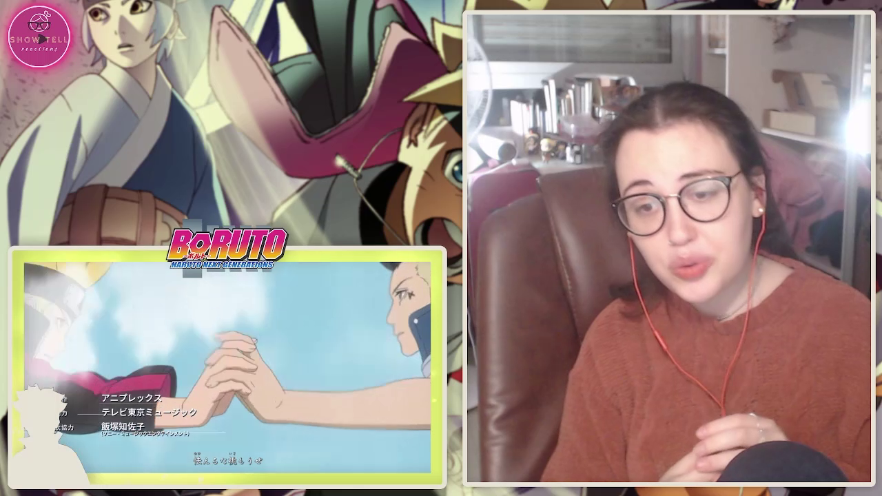 Boruto Episodes 213 & 214 Full