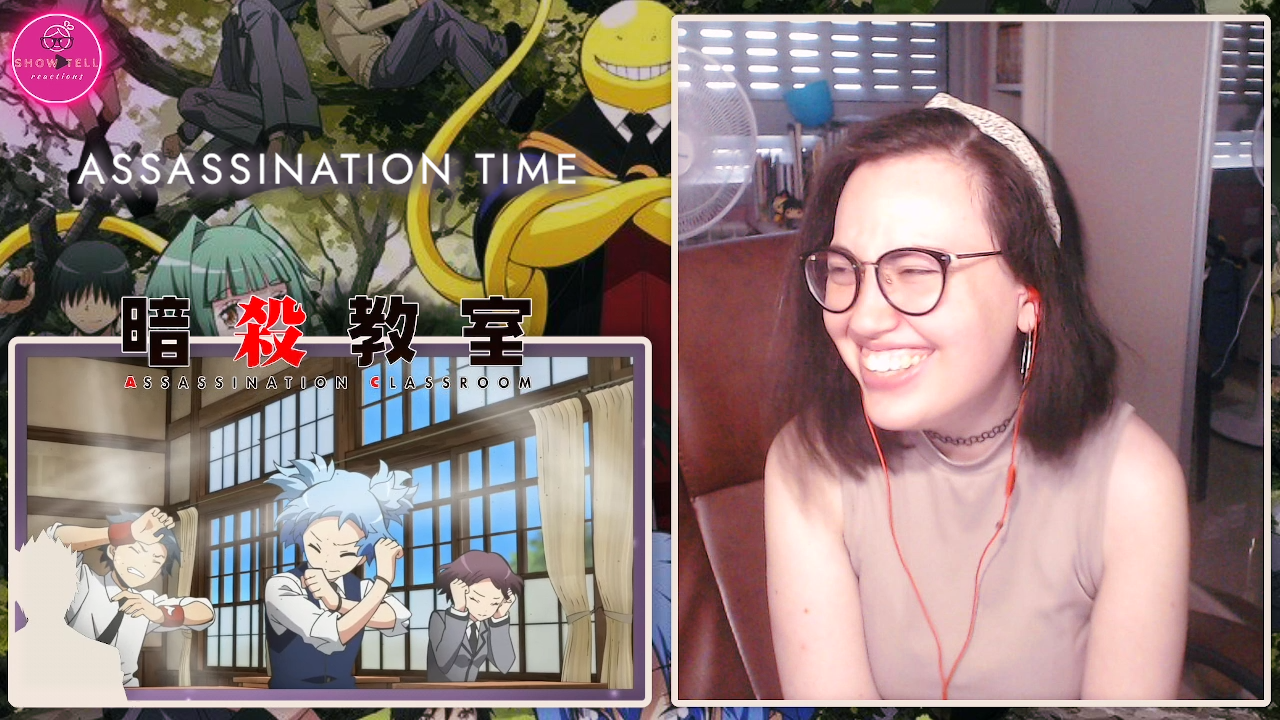 Assassination Classroom Season 1 Episodes 0, 1 & 2 Full