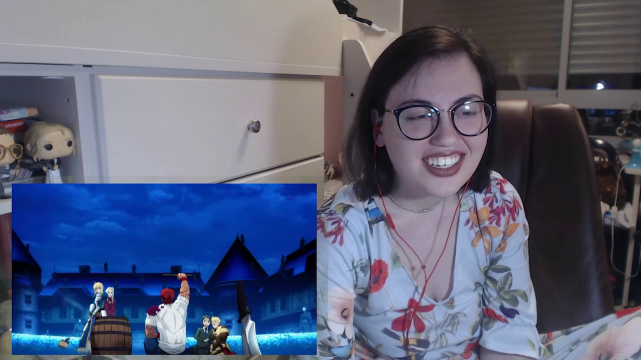 FateZero Season 1 Episode 11 Full