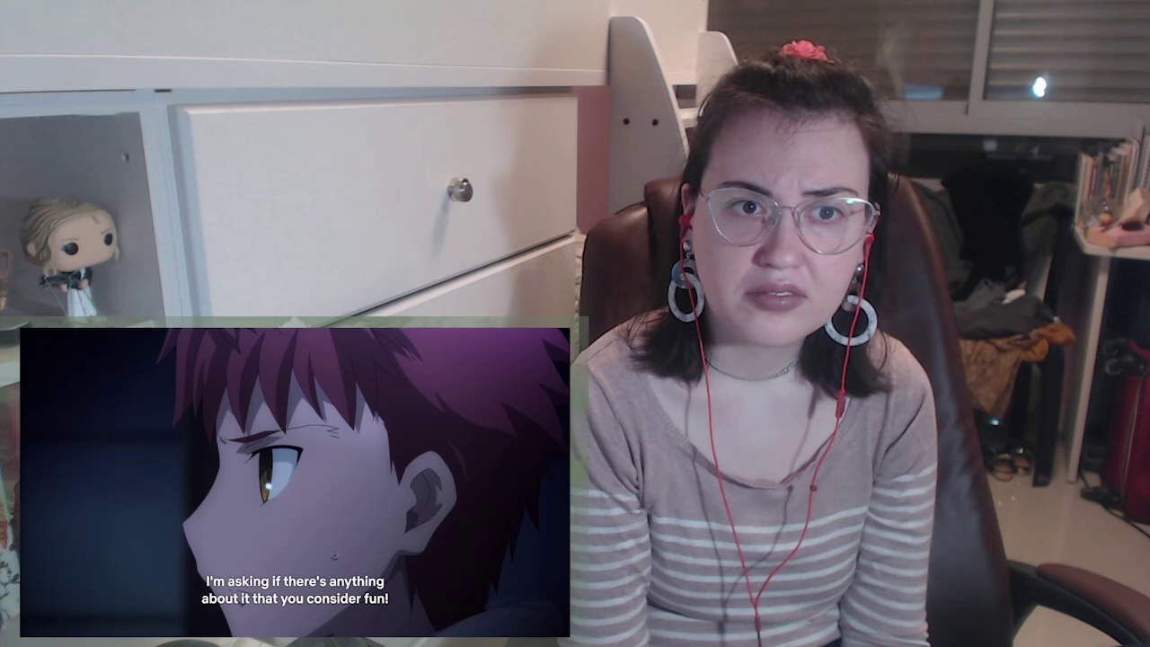 Fate/Stay Night: Unlimited Blade Works Season 1 Episode 12 Full
