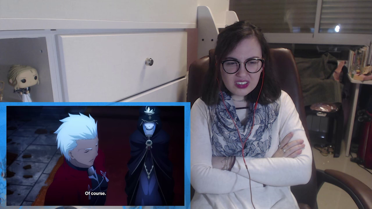 Fate/Stay Night: Unlimited Blade Works Season 2 Episode 1 Full