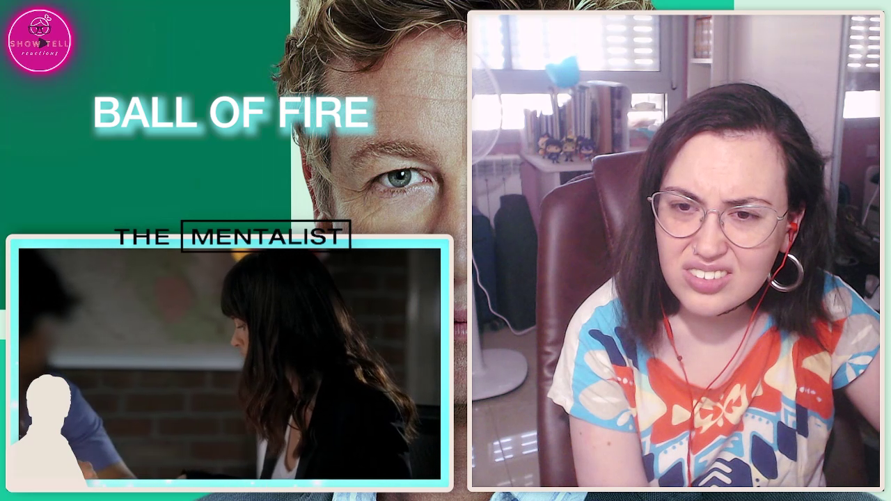 The Mentalist Season 3 Episode 8 Full