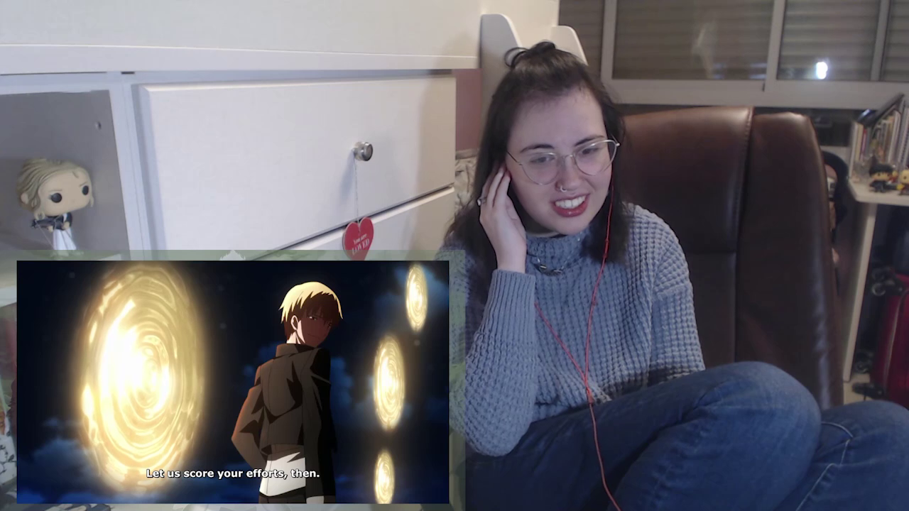 Fate/Stay Night: Unlimited Blade Works Season 2 Episode 11 Full