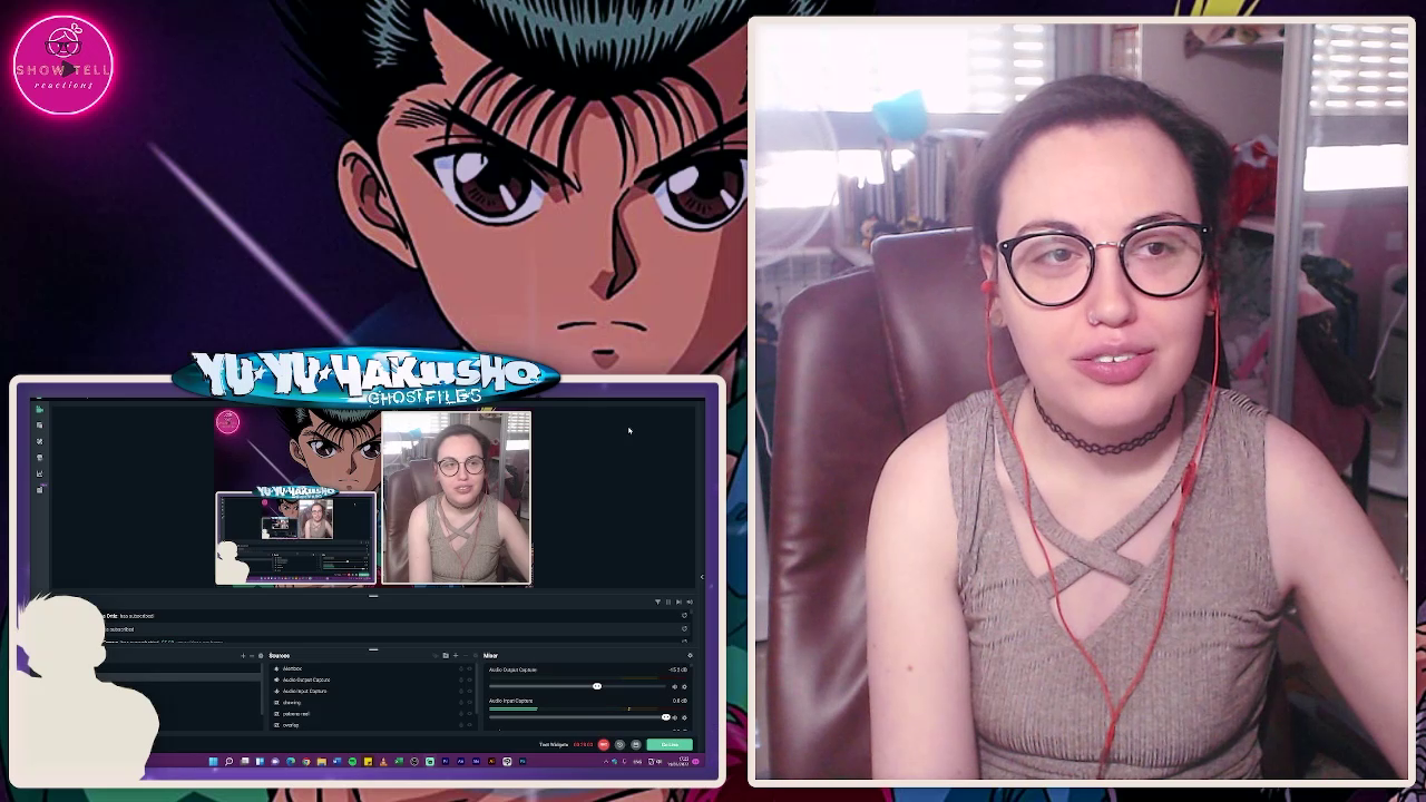 YuYu Hakusho Episodes 39 & 40 Full