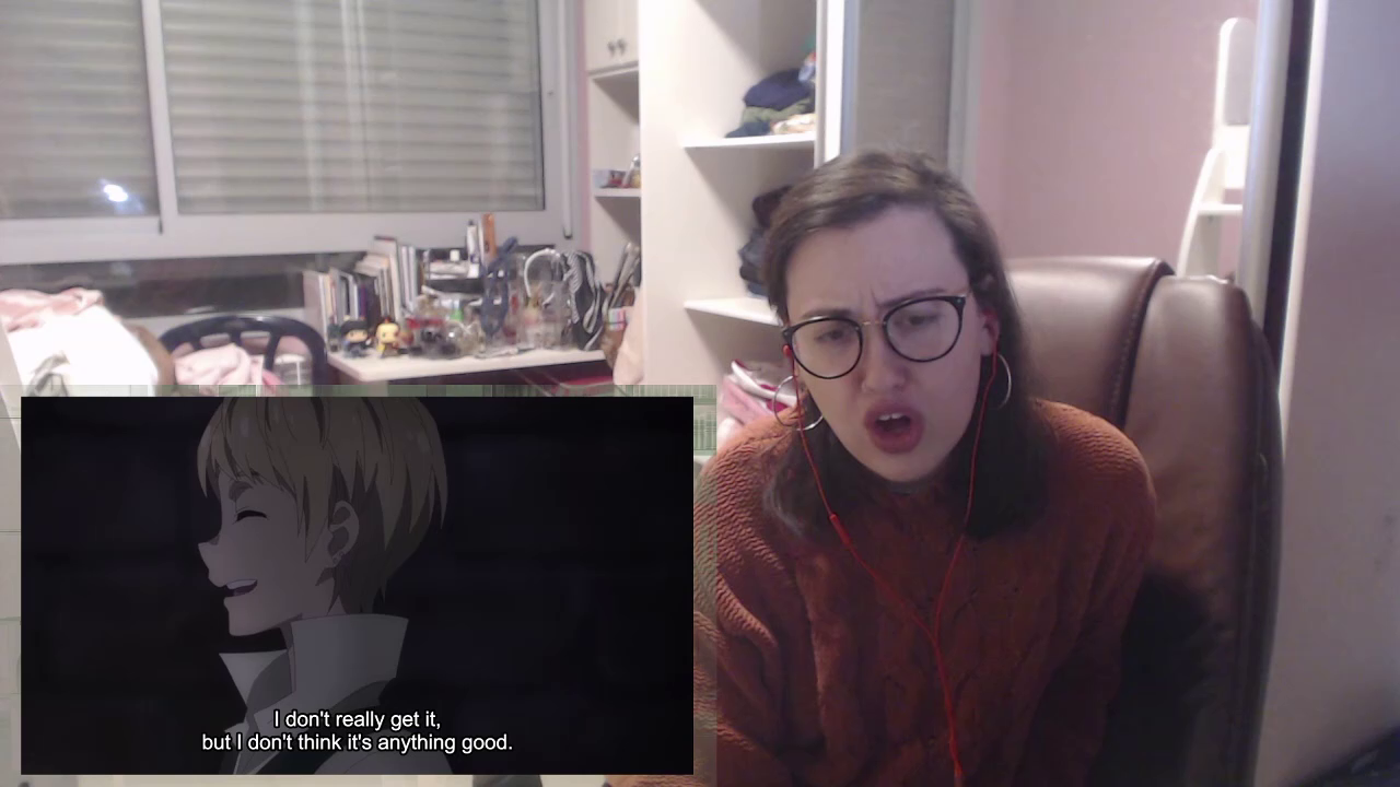 The Case Files of Lord El-Melloi II Episode 3 Full