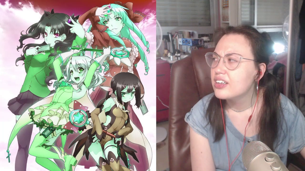 Fate/Kaleid Liner Prisma Illya Season 1 Episodes 5 & 6 Full